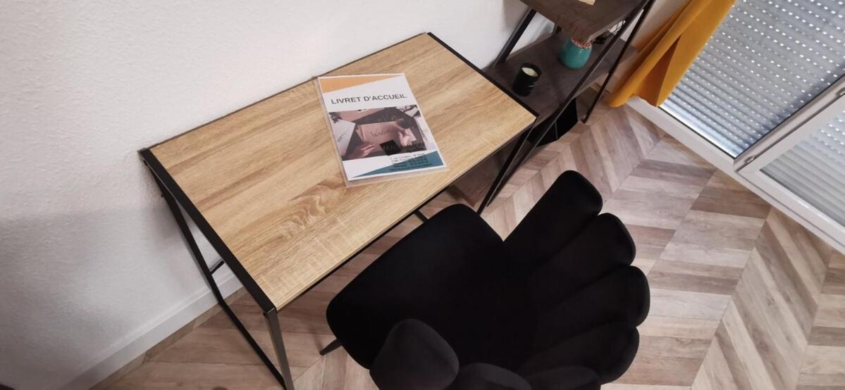 T2 Cosy ₪ Residence Securise ₪ Airbus ₪ Piscine Colomiers Kültér fotó