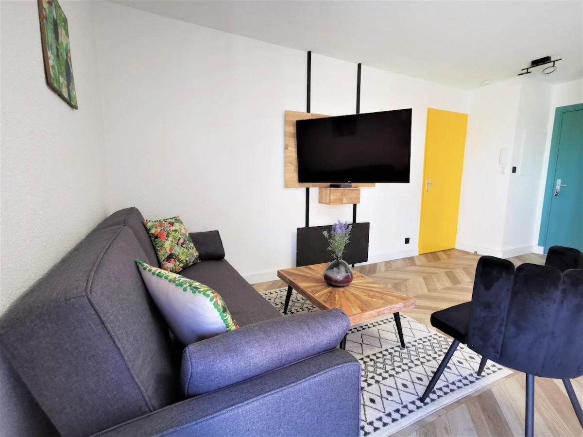 T2 Cosy ₪ Residence Securise ₪ Airbus ₪ Piscine Colomiers Kültér fotó
