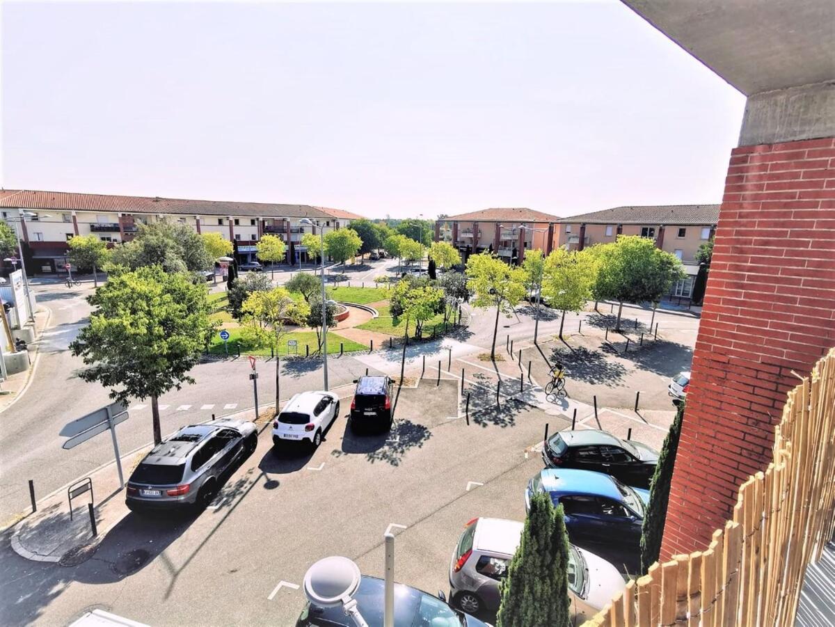 T2 Cosy ₪ Residence Securise ₪ Airbus ₪ Piscine Colomiers Kültér fotó