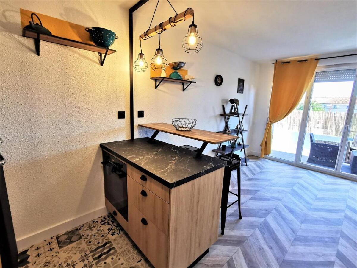 T2 Cosy ₪ Residence Securise ₪ Airbus ₪ Piscine Colomiers Kültér fotó