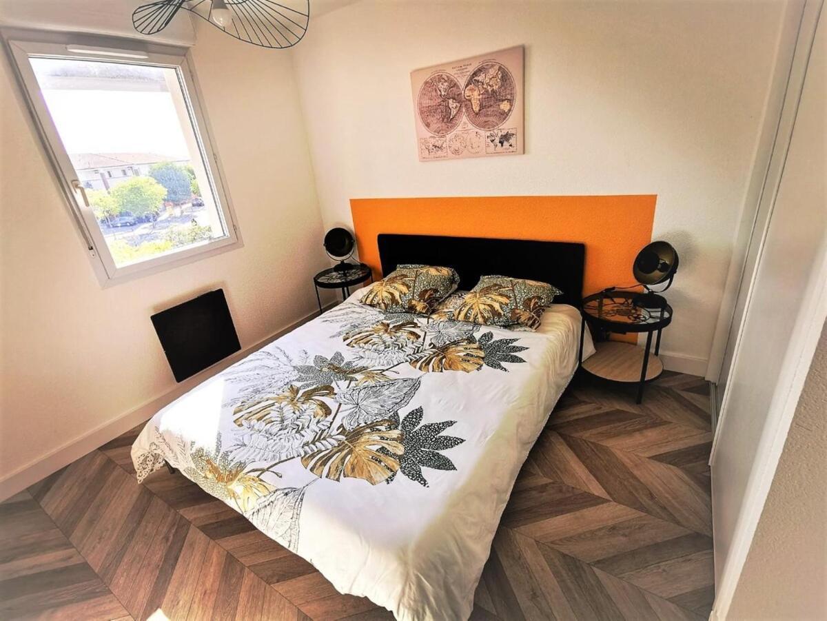 T2 Cosy ₪ Residence Securise ₪ Airbus ₪ Piscine Colomiers Kültér fotó